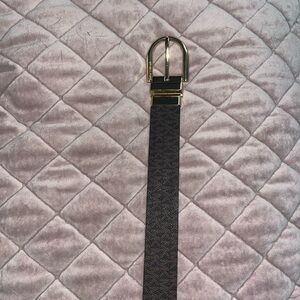 Reversible Michael kors belt